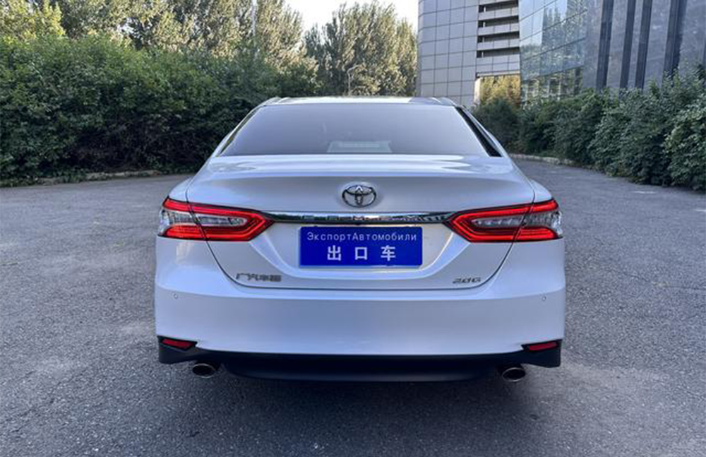 Used Toyota Camry